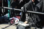 مراسم دعای عرفه در آستان مقدس سیدحمزه(ع) -تبریز
