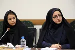 نشست خبری احمد پهلوانیان مدیرکل صدا و سیمای استان یزد با موضوع انتخابات 98