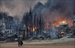 বিশ্বের সবচেয়ে ভীতিকর দেশ মিয়ানমার