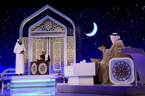 د قطر د قرآن تلاوت د کټارا نړيوالې جايز ې په سیالیو کې د سلګونوکسانو سیالي