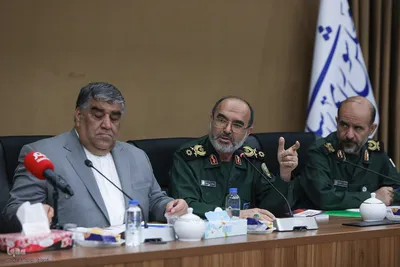 نشست فراکسیون شاهد و ایثارگر مجلس شورای اسلامی