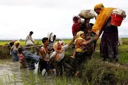 জাতিসংঘের প্রতিবেদন প্রত্যাখ্যান করল মিয়ানমার