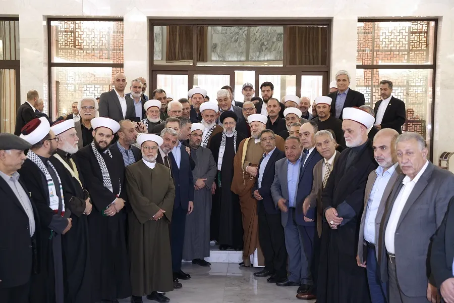 تمامی معادلات جهان اسلام ذیل موضوع فلسطین تعریف می‌شود