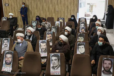 آیین تکریم و معارفه رئیس اداره امور قرآنی و معاون فرهنگی اداره کل تبلیغات اسلامی استان مرکزی
