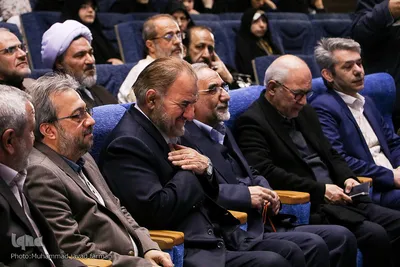 یازدهمین همایش تجلیل چهره‌های قرآنی