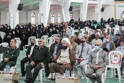 اجلاس سالانه مجمع بسیجیان خراسان‌جنوبی