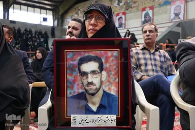 کنگره ۸۹۶ شهید دانشگاهی استان اصفهان