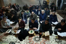 مراسم گرامیداشت شانزدهمین سالگرد درگذشت خادم القرآن، مرحوم استاد علی اربابی