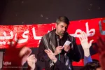 سوگواری شهادت سردار قاسم سلیمانی درمسجددانشگاه بوعلی سینا