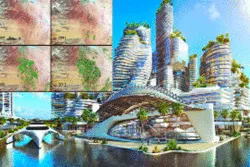 মধ্যপ্রাচ্য তৃণভূমিতে পরিণত হবে