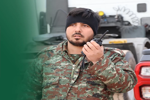 مصطفی فروغی شهید جنگ رمضان
