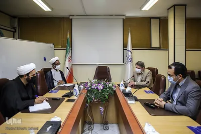 بازدید سرپرست دفتر تبلیغات اسلامی تهران از تحریریه ایکنا