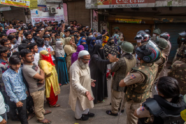 Report: 25 Muslims Killed in Anti-Muslim Hate Crimes in India in 3 Months Muslims in India