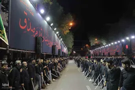آیین شاه حسین گویان