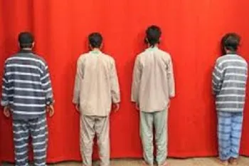 دستگیری‌ اعضای تیم ۴ نفره تروریستی در زاهدان