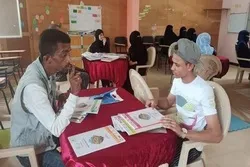 Koyar Da Kurame Karatun Kur'ani A Kasar Yemen