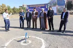 افتتاح تالار قران ملایر به همراه چندین طرح همزمان با هفته وقف در ملایر‎