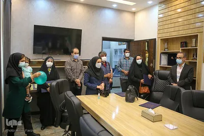 قدردانی جهاد دانشگاهی فارس از خبرنگاران