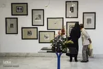 نمایشگاه آثار هنرجویان و اساتید هنرستان هنرهای زیبای میرک‎‎