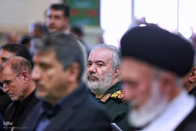 مراسم بزرگداشت «آقای شهید ایران» در مصلای تهران
