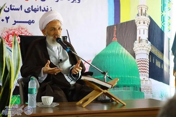 مسابقات استانی قرآن کارکنان و سربازان اداره زندان‌های مازندران برگزار شد