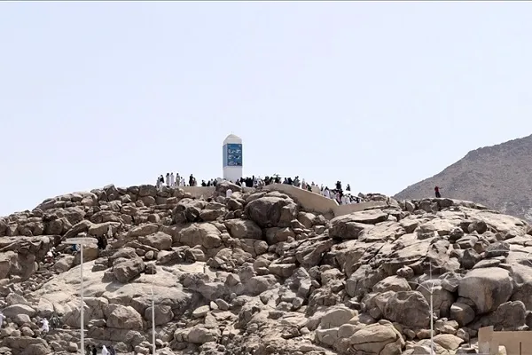 Türk hacı kafilelerinin tamamı kutsal topraklara ulaştı