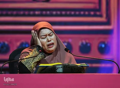 چهارمین روز مسابقات بین‌المللی قرآن مالزی