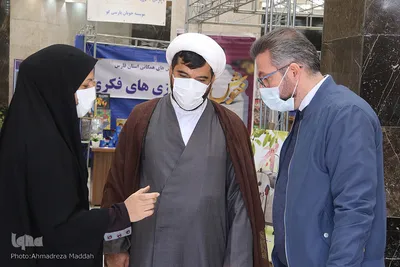 افتتاح اولین نمایشگاه فناوری های نرم و صنایع فرهنگی جهاد دانشگاهی استان فارس در شیراز‎‎