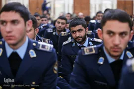 مراسم گرامیداشت سالروز ورود حضرت امام خمینی(ره)