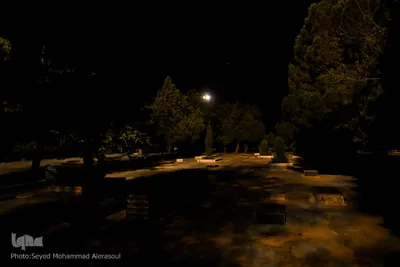 لیالی قدر، شب بیست و سوم ماه مبارک رمضان - بهشت رضا 