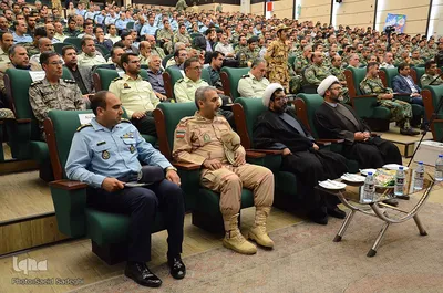 مراسم گرامیداشت سالگرد شهادت امیر سرلشکر خلبان شهید جواد فکوری و همرزمانش