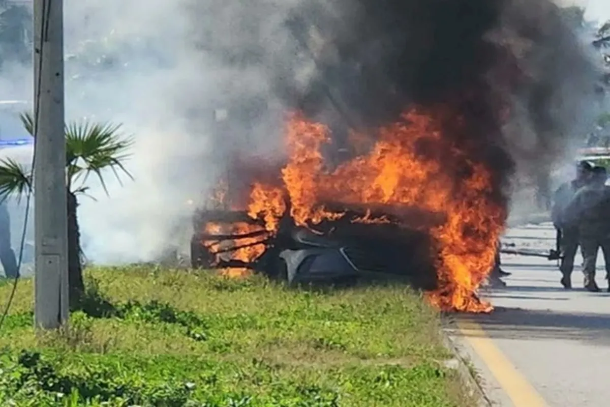 5 Warga Lebanon Gugur dalam Serangan Israel, Gencatan Senjata Kembali Dilanggar