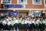 گرامیداشت روز نوجوان و سال‌روز شهادت حسین فهمیده در ارومیه‎
