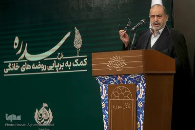 مهدی آصفی، مداح اهل بیت(ع)