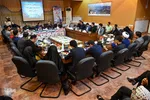 تجلیل از خبرنگاران محلات