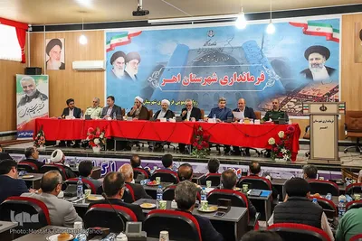 سفر وزیر ورزش و جوانان به شهرستان اهر