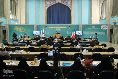هفدهمین نشست تخصصی استادان، قاریان و حافظان ممتاز قرآن