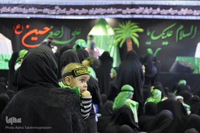 همایش شیرخوارگان حسینی در بیرجند
