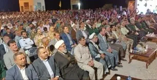 فرهنگ ایثار و شهادت راز ماندگاری جمهوری اسلامی است