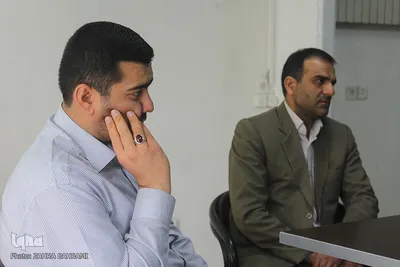 بازدید مدیر کل تبلیغات اسلامی از ایکنا شعبه مرکزی/عکاس:زهرا بهرامی