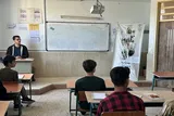 سومین اردوی «مهر باران» در روستای آساوله سنندج برگزار شد