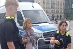 Protest in Berlin Over Palestine Met With Police Force; Several Activists Detained