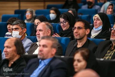 اختتامیه جشنواره شعر آیینی