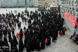 آیین سنتی «سمنوپزان» به مناسبت شهادت حضرت فاطمه زهرا(س)