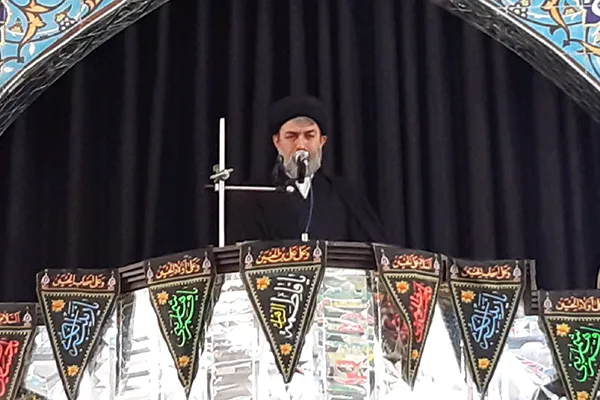 ایمان به خدا را در عمل نشان دهید