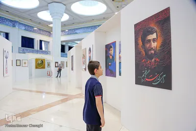 دومین روز بیست و ششمین نمایشگاه قرآن کریم