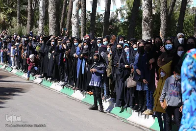 مراسم تشییع پیکر مطهر شهید سرهنگ دوم خلبان «صادق فلاحی» در شیراز‎‎