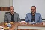 مراسم تجلیل از خبرنگاران ایکنا و ایسنای استان مرکزی
