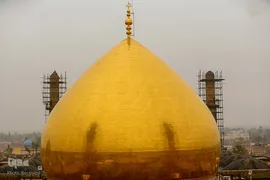 حرم مطهر امام هادی‌(ع) در سامرا
