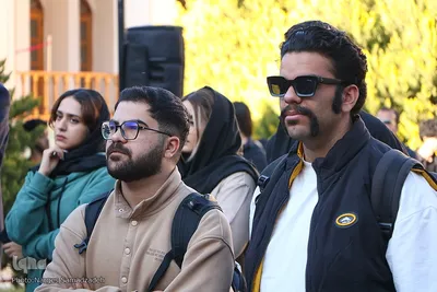 آیین بهره‌برداری از بنای مرمت‌شده و بازگشایی موزه هنر‌های معاصر اصفهان